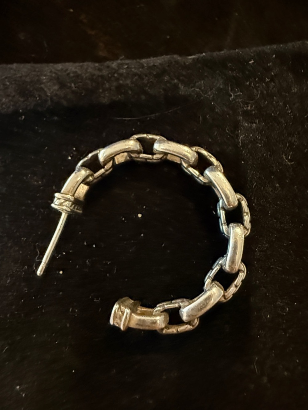 JAI by John Hardy Sterling silver earrings - Picture 3 of 5